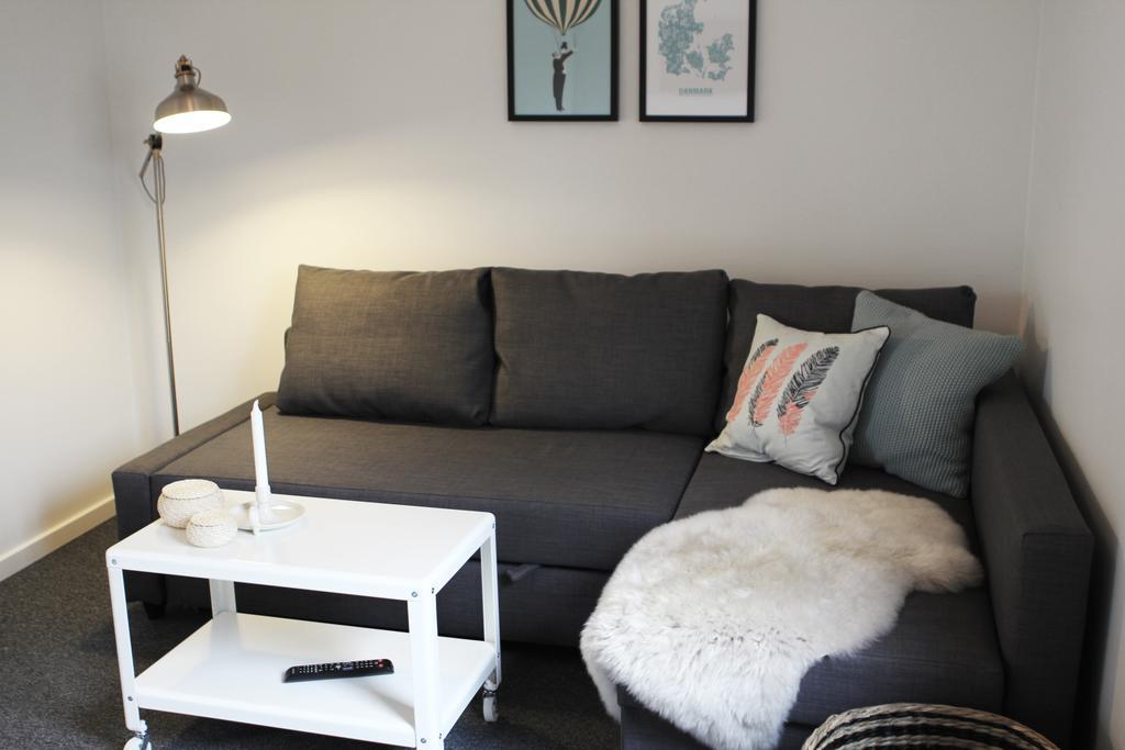 272 Bed & Breakfast Esbjerg Oda fotoğraf