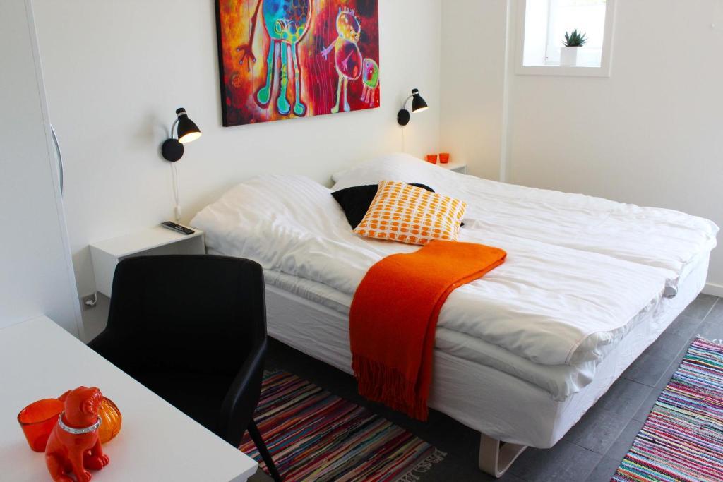 272 Bed & Breakfast Esbjerg Oda fotoğraf