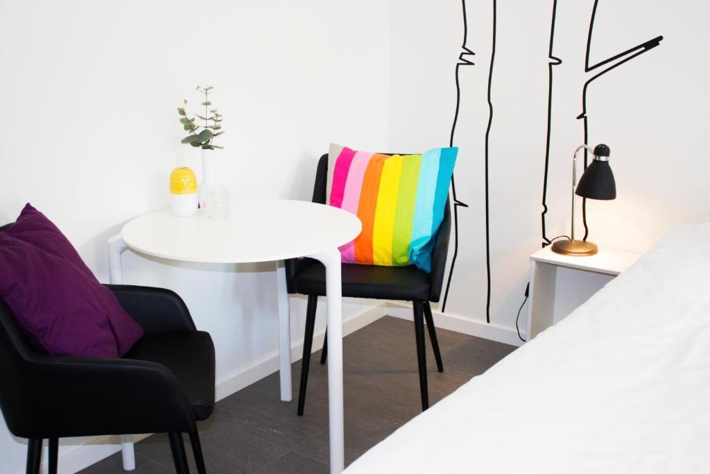 272 Bed & Breakfast Esbjerg Oda fotoğraf