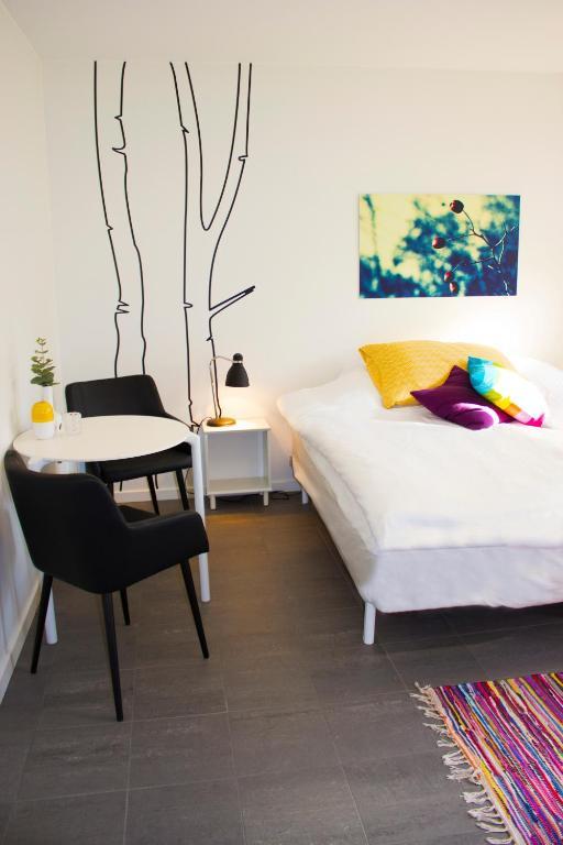 272 Bed & Breakfast Esbjerg Oda fotoğraf